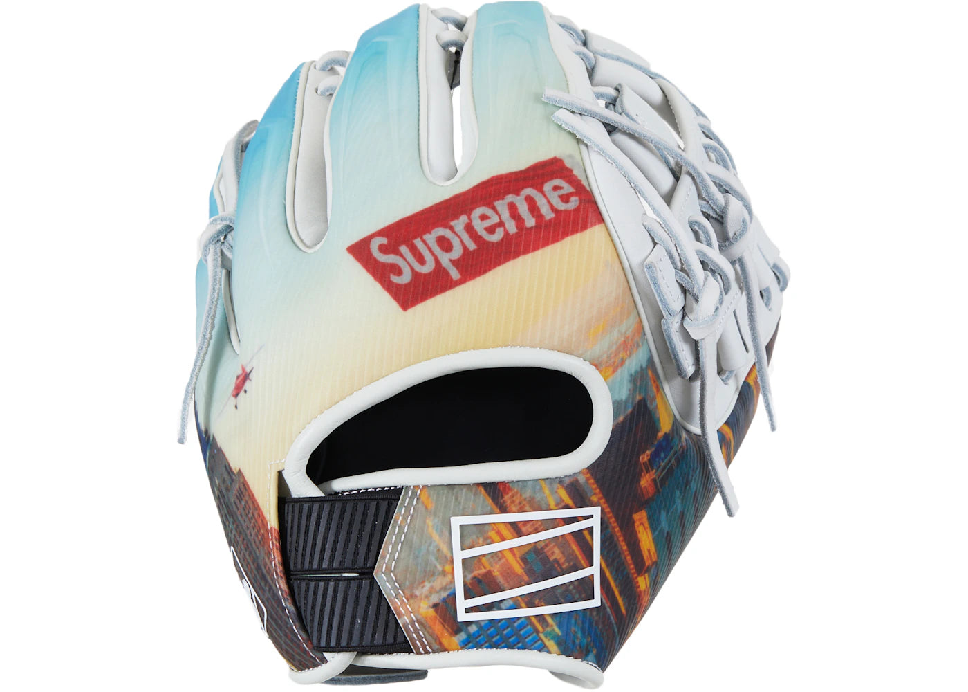 Supreme Rawlings REV1X Aerial Baseball Glove Multicolor