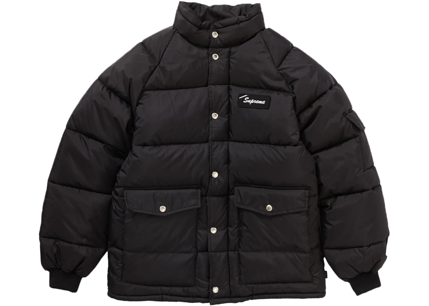 Supreme Raymond Pettibon Mechanics Jacket Black