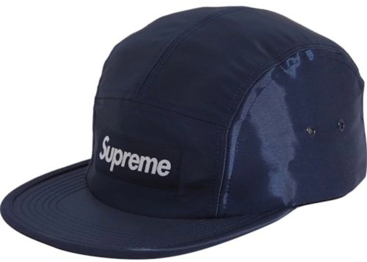 Supreme Reactive Camp Cap Royal