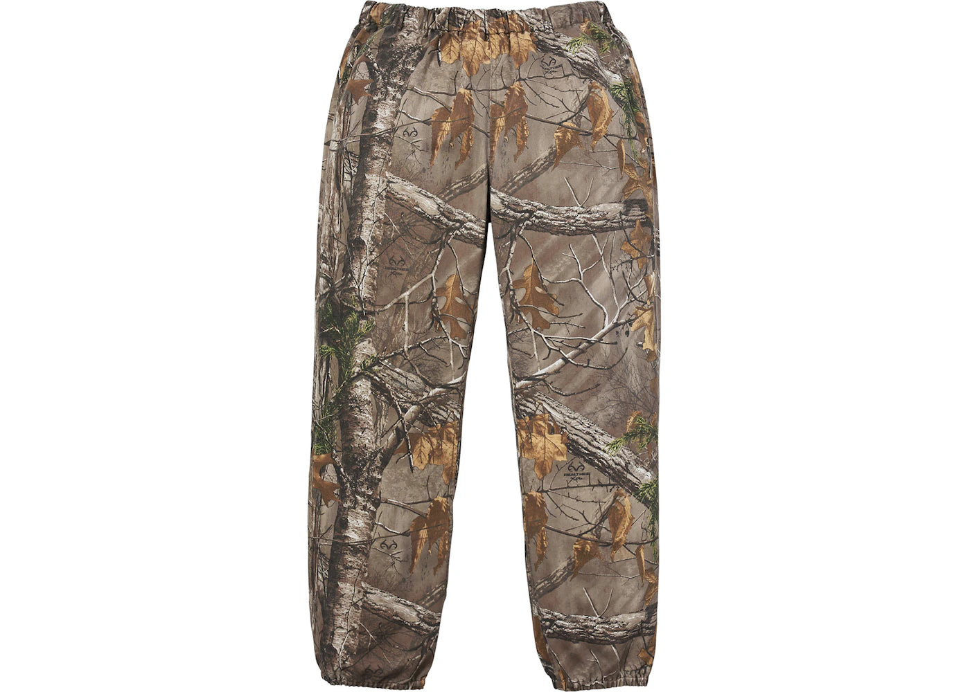 Supreme Realtree Camo Flannel Pant Woodbine