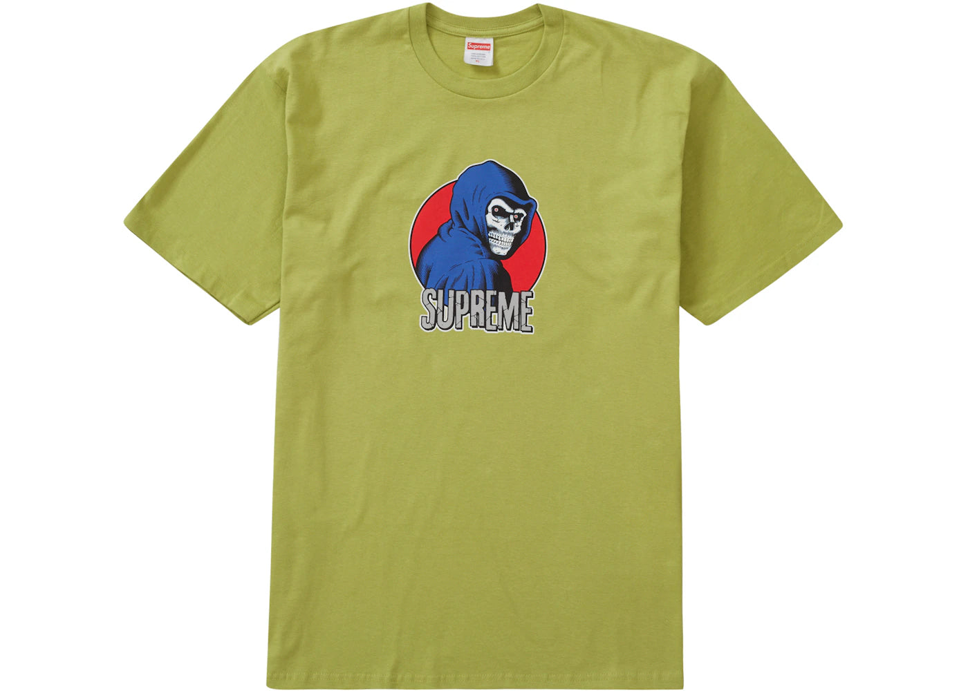 Supreme Reaper Tee (SS23) Dusty Green