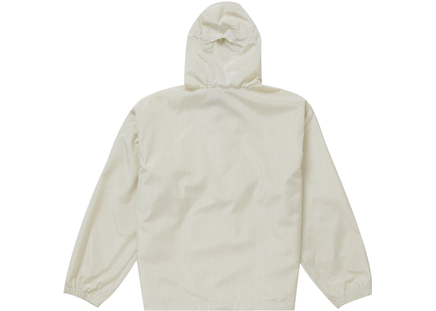 Supreme Reflective Ripstop Anorak L Supreme REFLECTIVE RIPSTOP 
