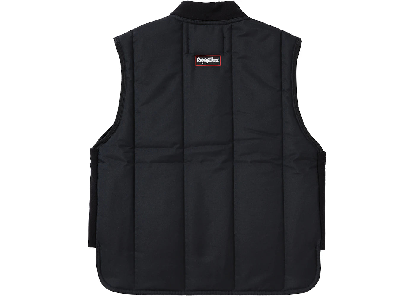 Supreme RefrigiWear Insulated Iron-Tuff Vest Black