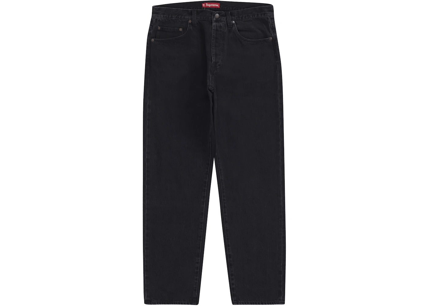 Supreme Regular Jean (FW22) Black