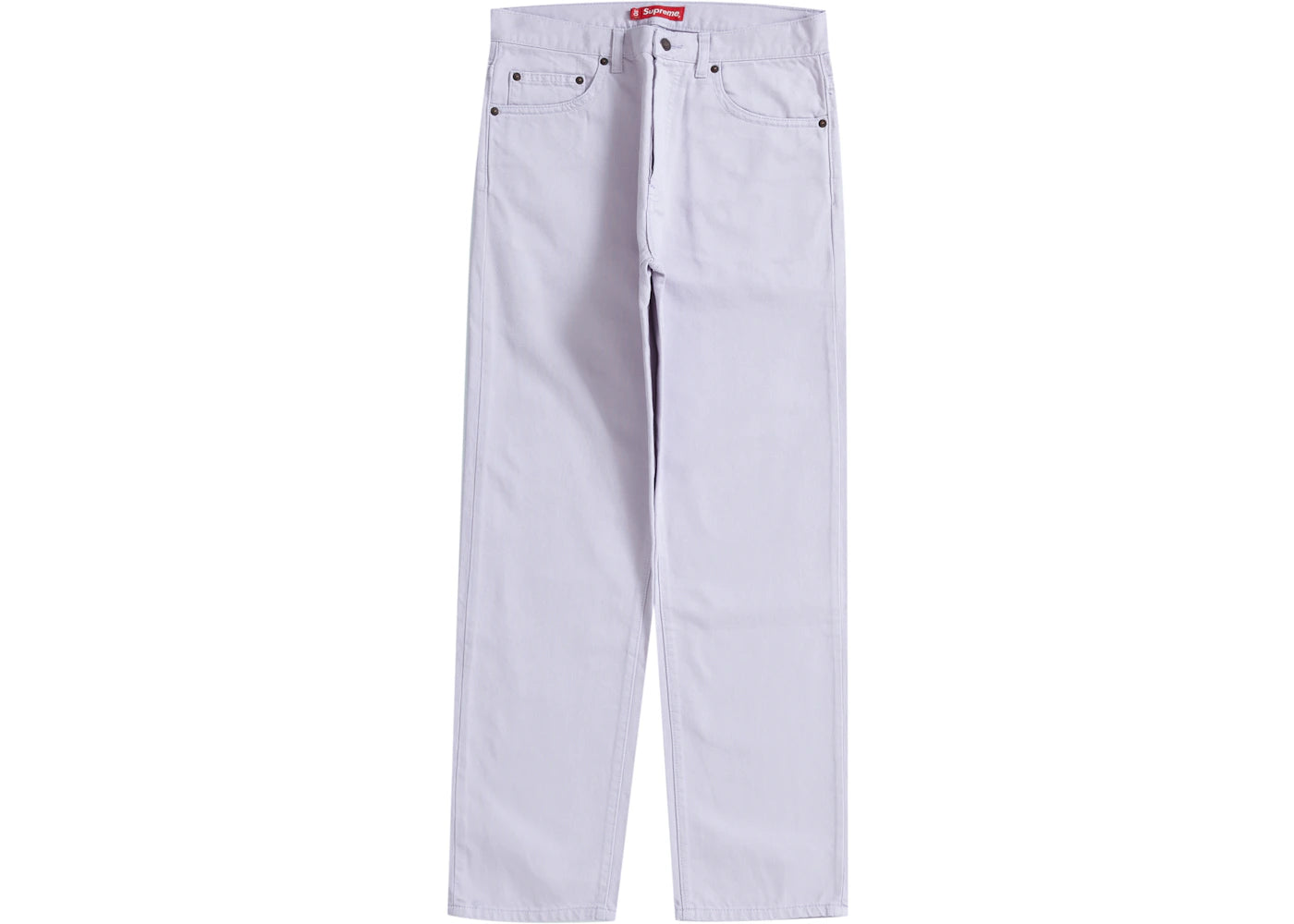 Supreme Regular Jean (SS22) Lavender