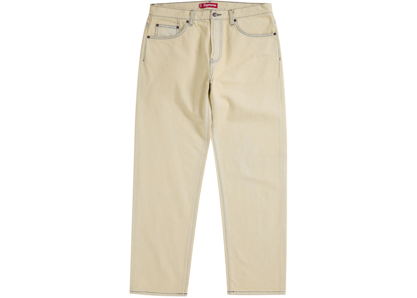 Supreme Regular Jean (SS25) Bleached