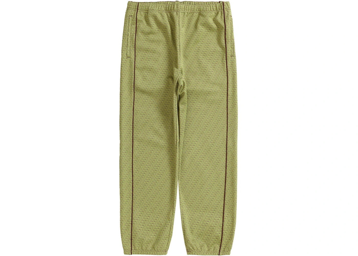 Supreme Repeat Track Pant Olive