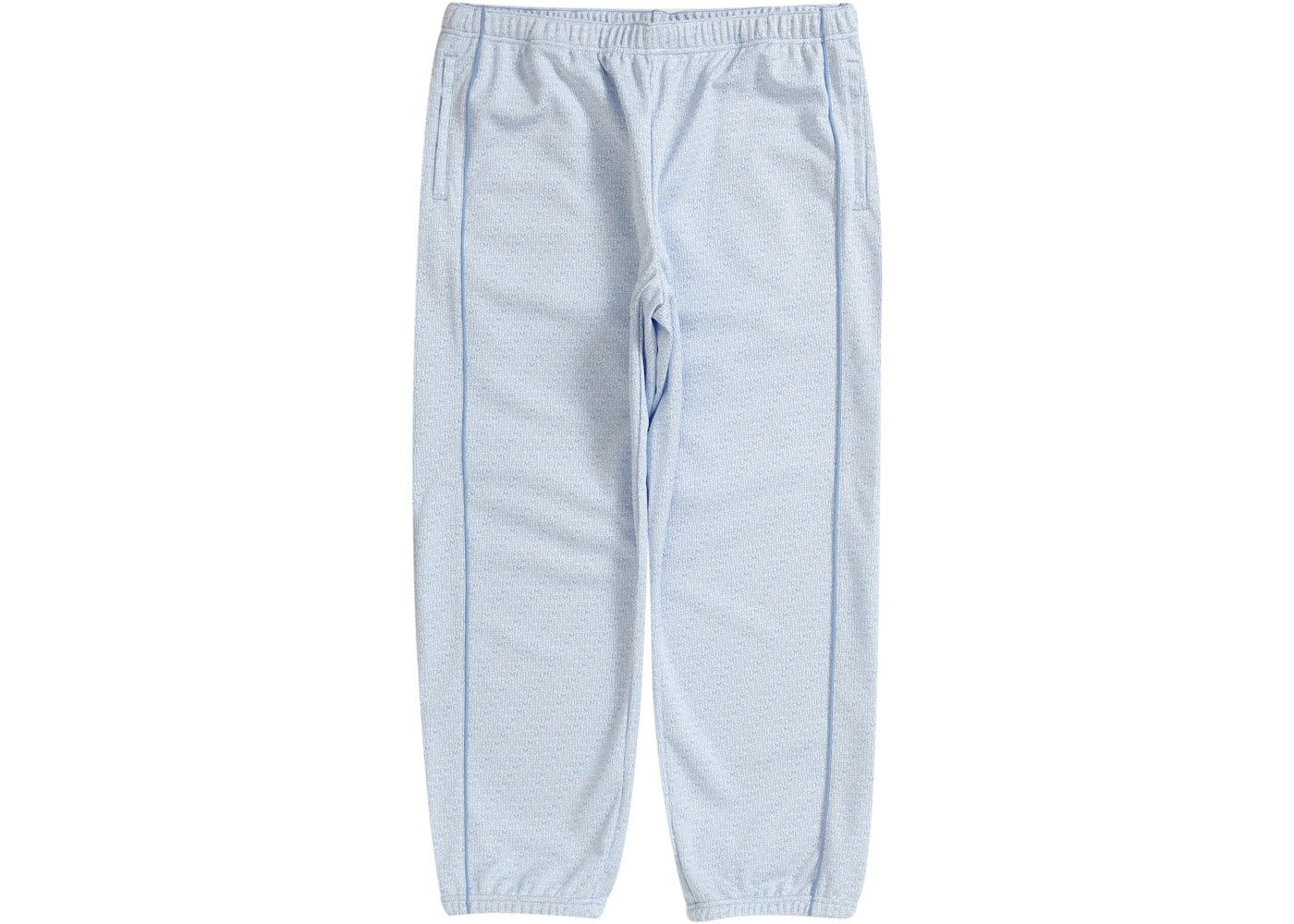 Supreme Repeat Track Pant White