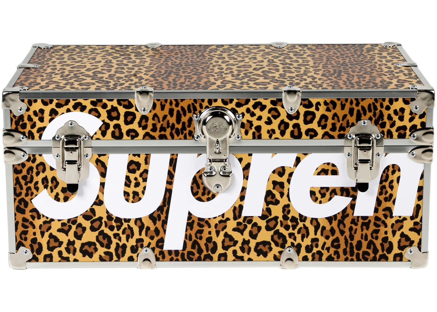 Supreme Rhino Trunk Leopard