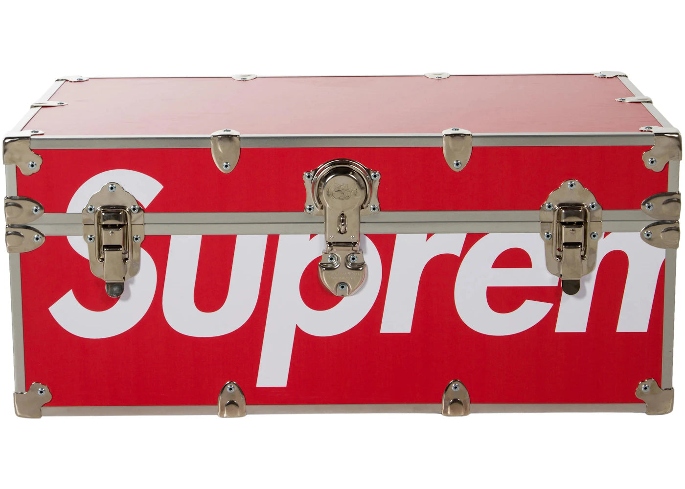 Supreme Rhino Trunk Red