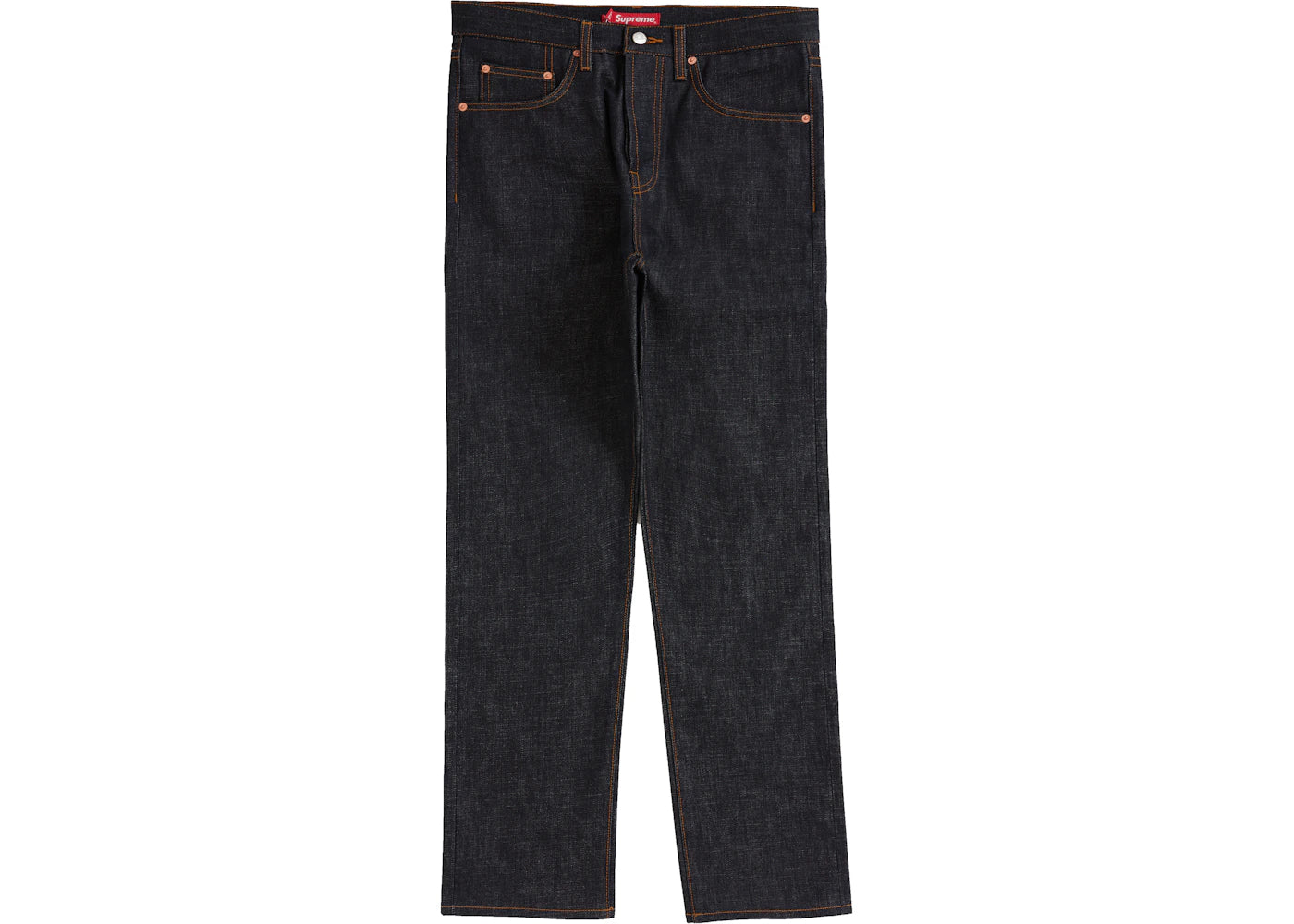 Supreme Rigid Slim Jean (SS20) RRigid Indigo