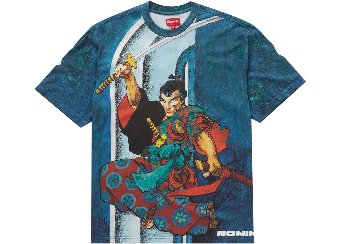Supreme Ronin S/S Top Multicolor