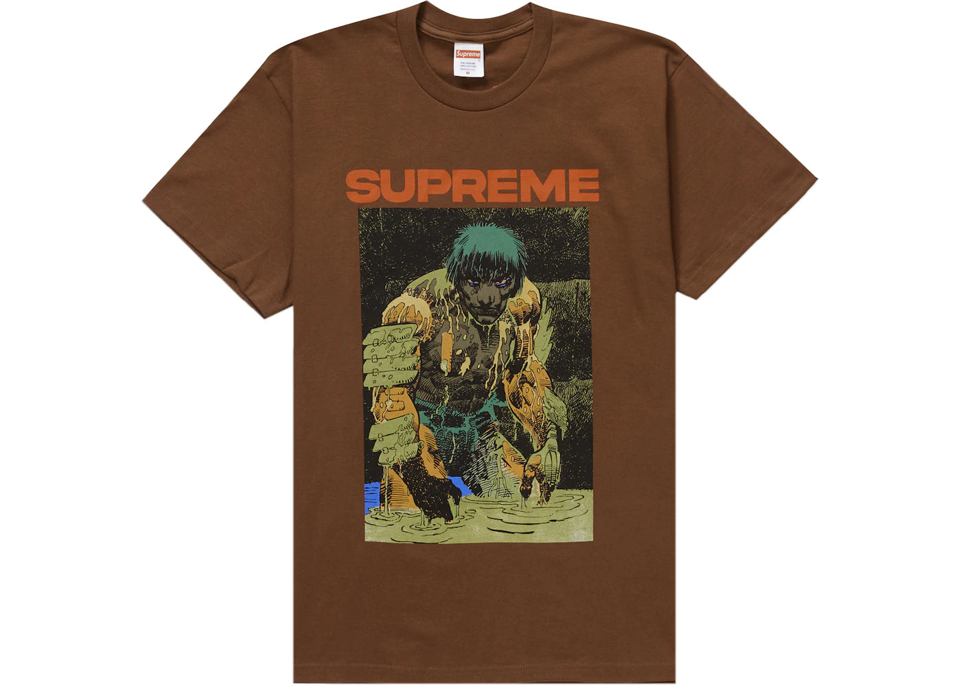 Supreme Ronin Tee Brown