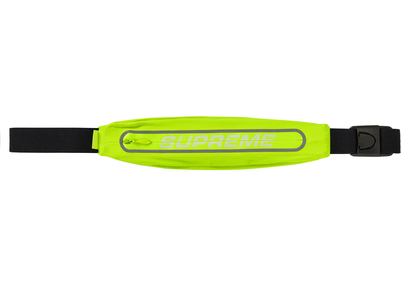 Supreme Running Waist Bag Hi Vis Yellow