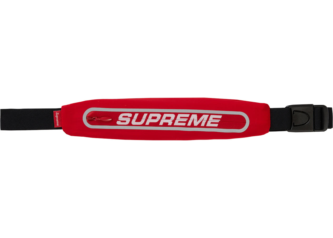 Supreme Running Waist Bag Red