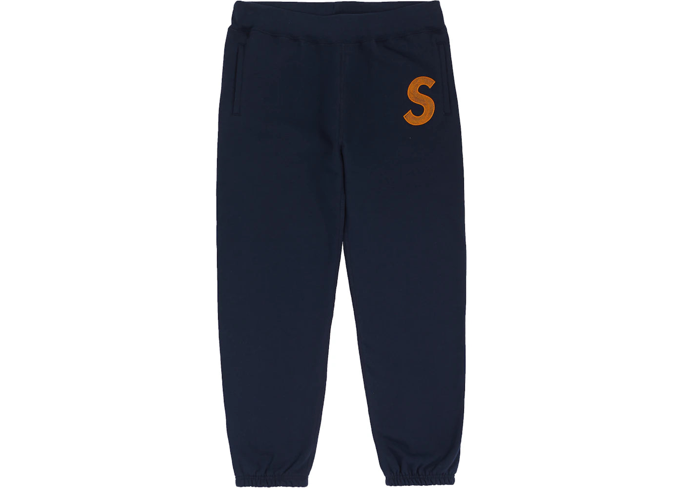 Supreme S Logo Sweatpant Navy