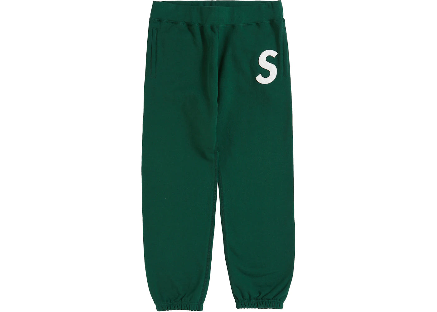 Supreme S Logo Sweatpant (SS20) Dark Green