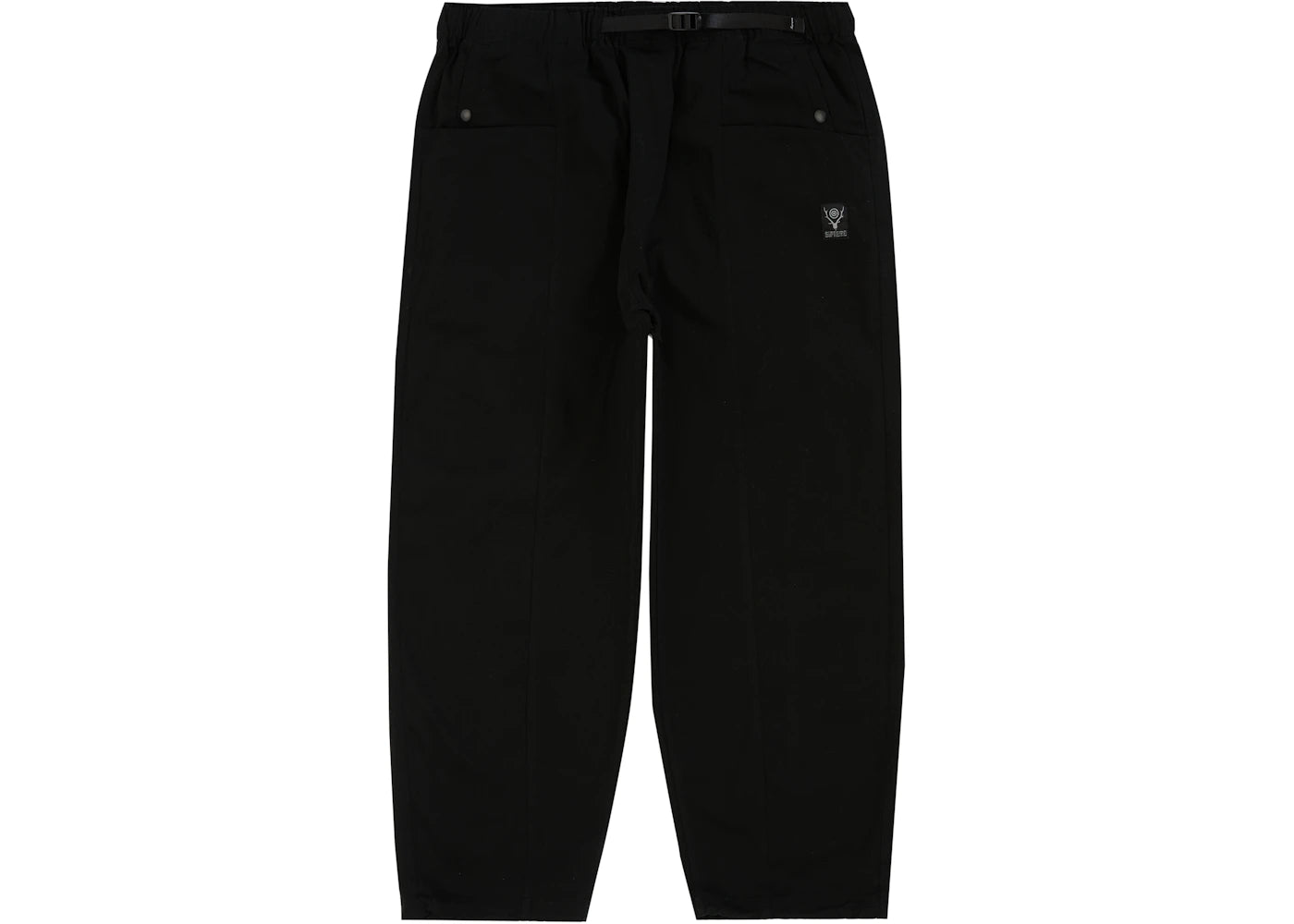 Supreme SOUTH2 WEST8 Belted Pant Black