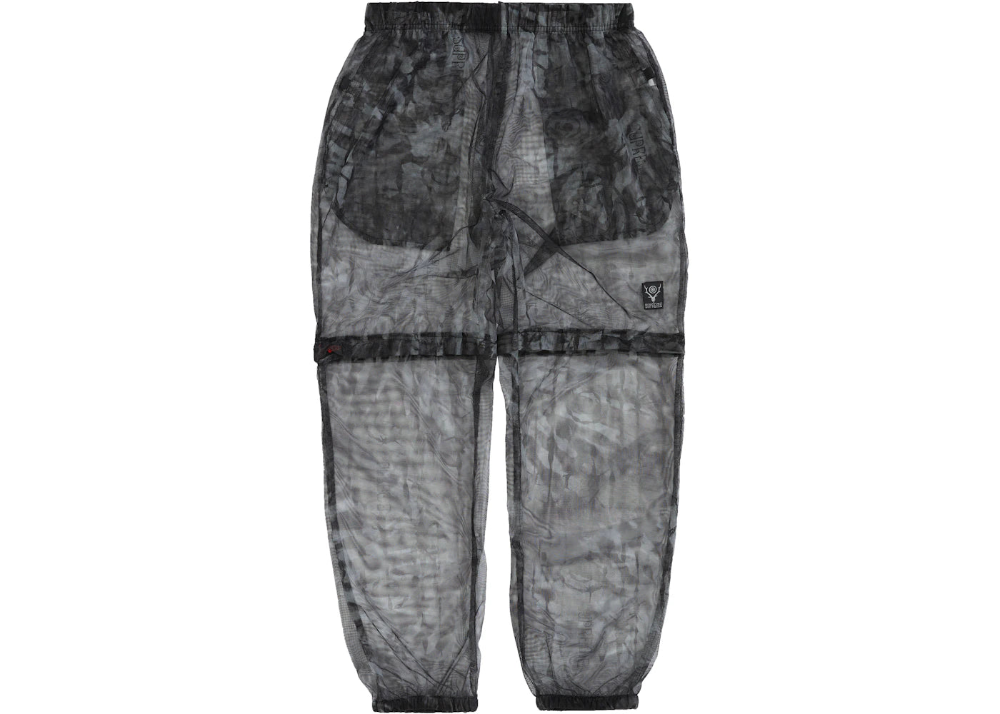 Supreme SOUTH2 WEST8 Bush Pant Black