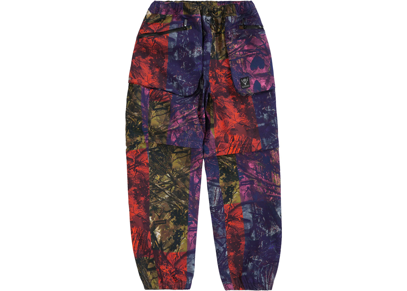 Supreme SOUTH2 WEST8 River Trek Pant Camo