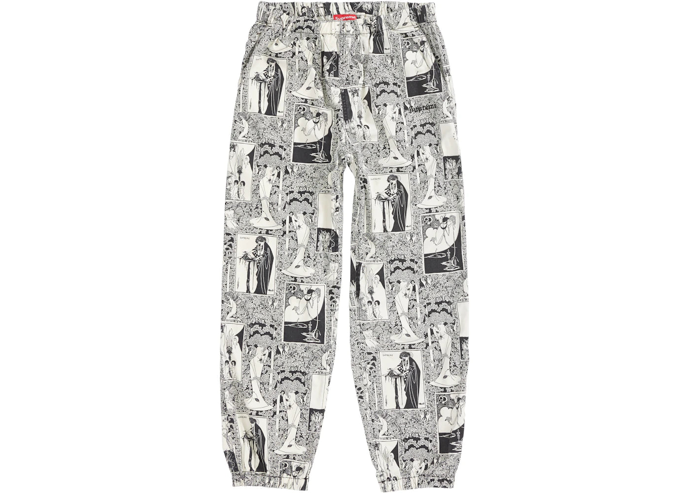 Supreme Salome Skate Pant Black