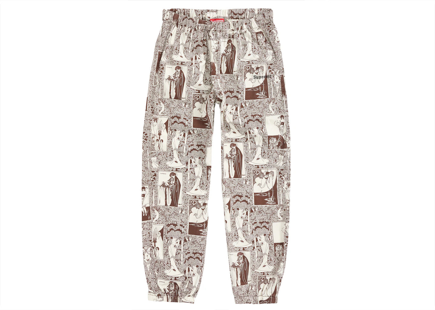 Supreme Salome Skate Pant Brown