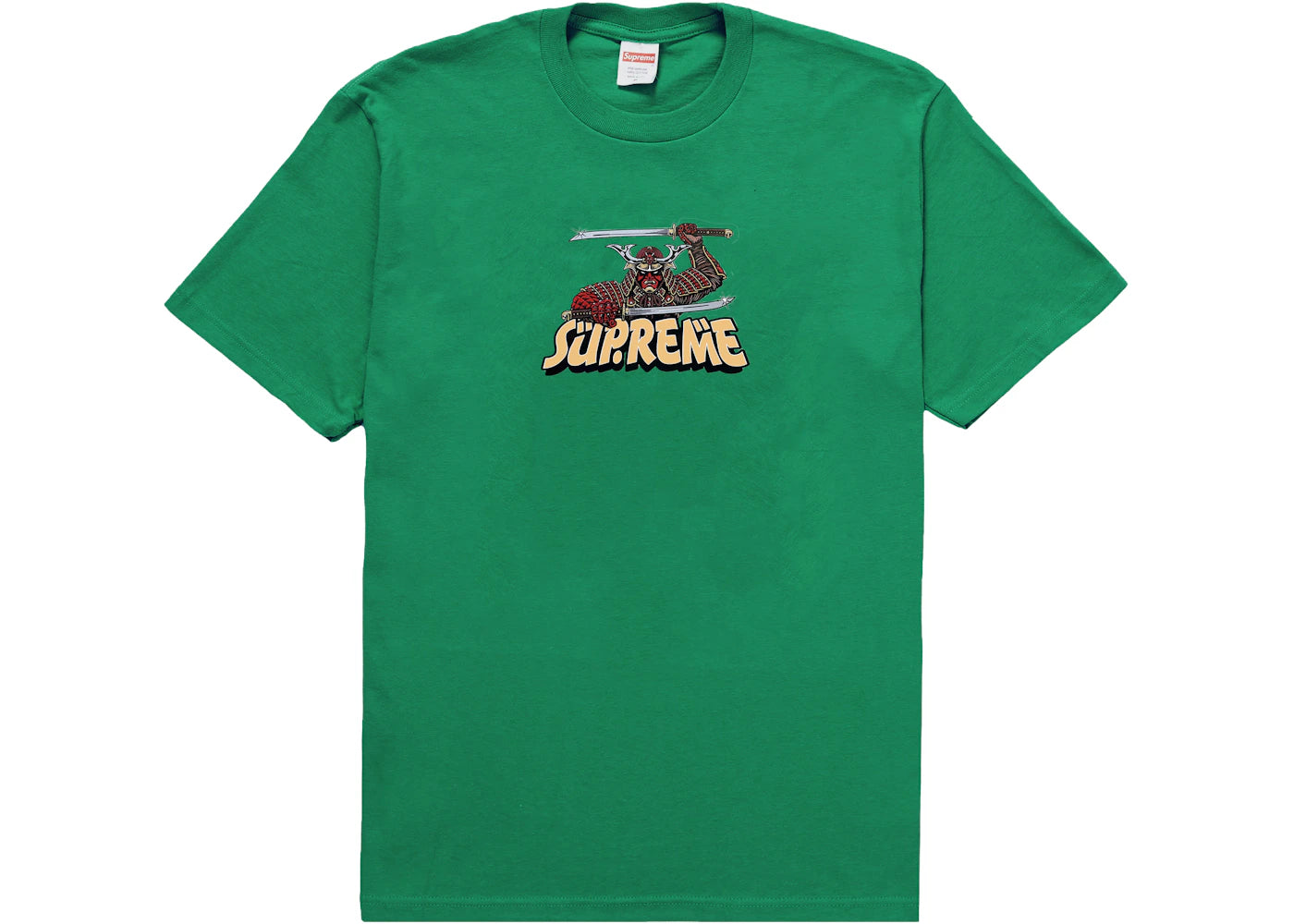 Supreme Samurai Tee Light Pine