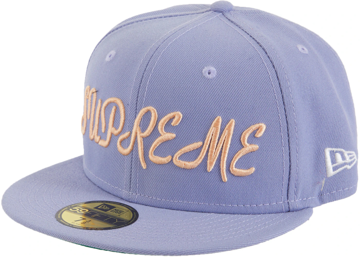 Supreme Script New Era Lavender
