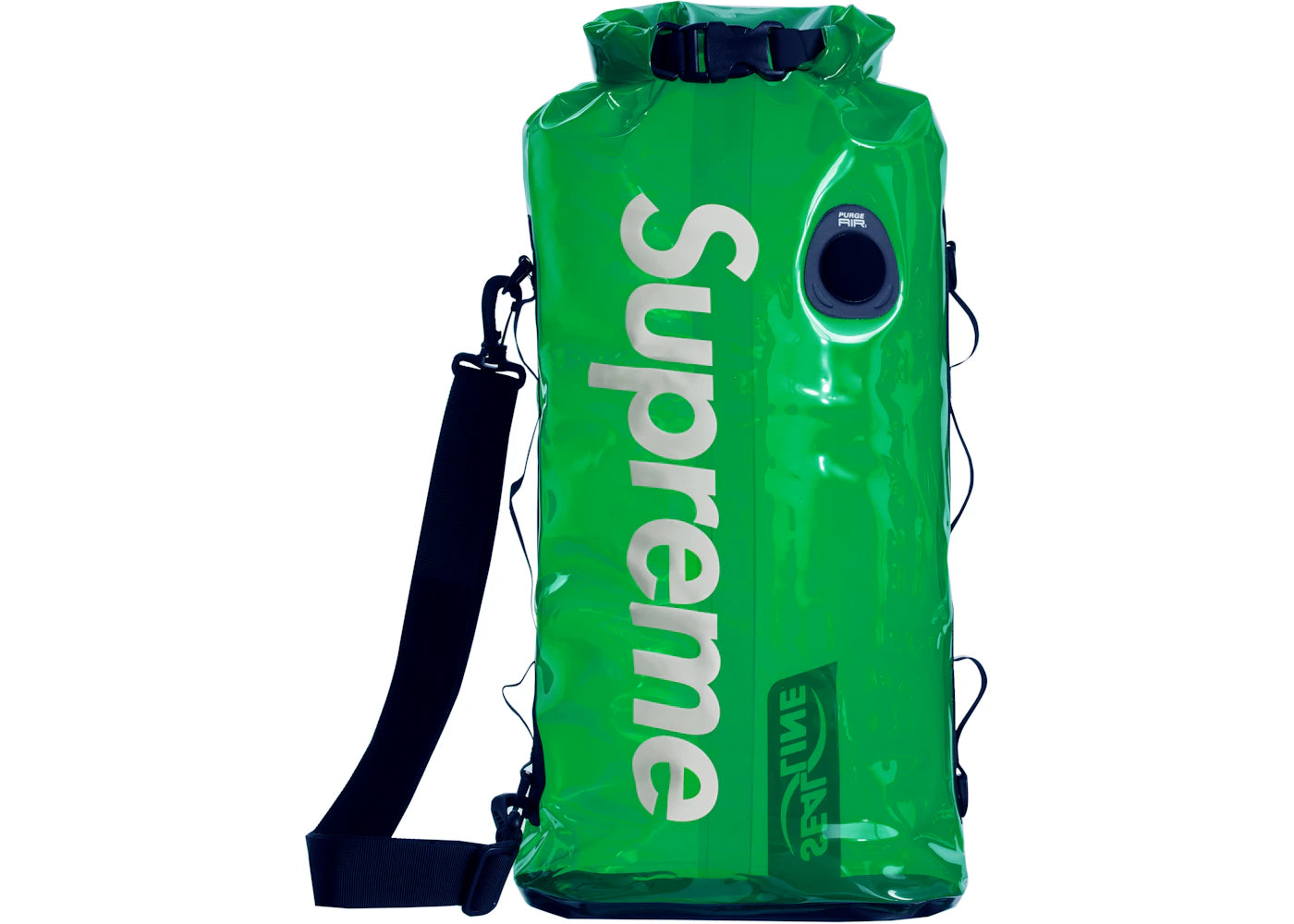 Supreme SealLine Discovery Dry Bag 20L Green