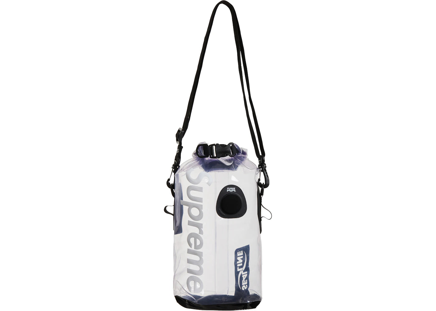 Supreme SealLine Discovery Dry Bag 5L Clear