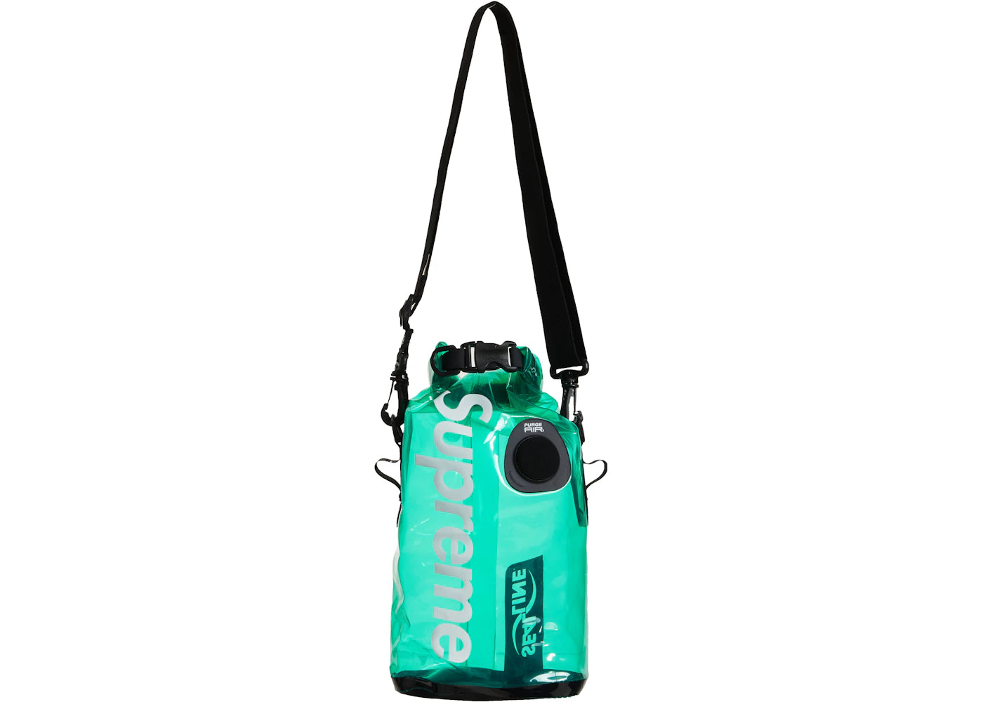 Supreme SealLine Discovery Dry Bag 5L Green