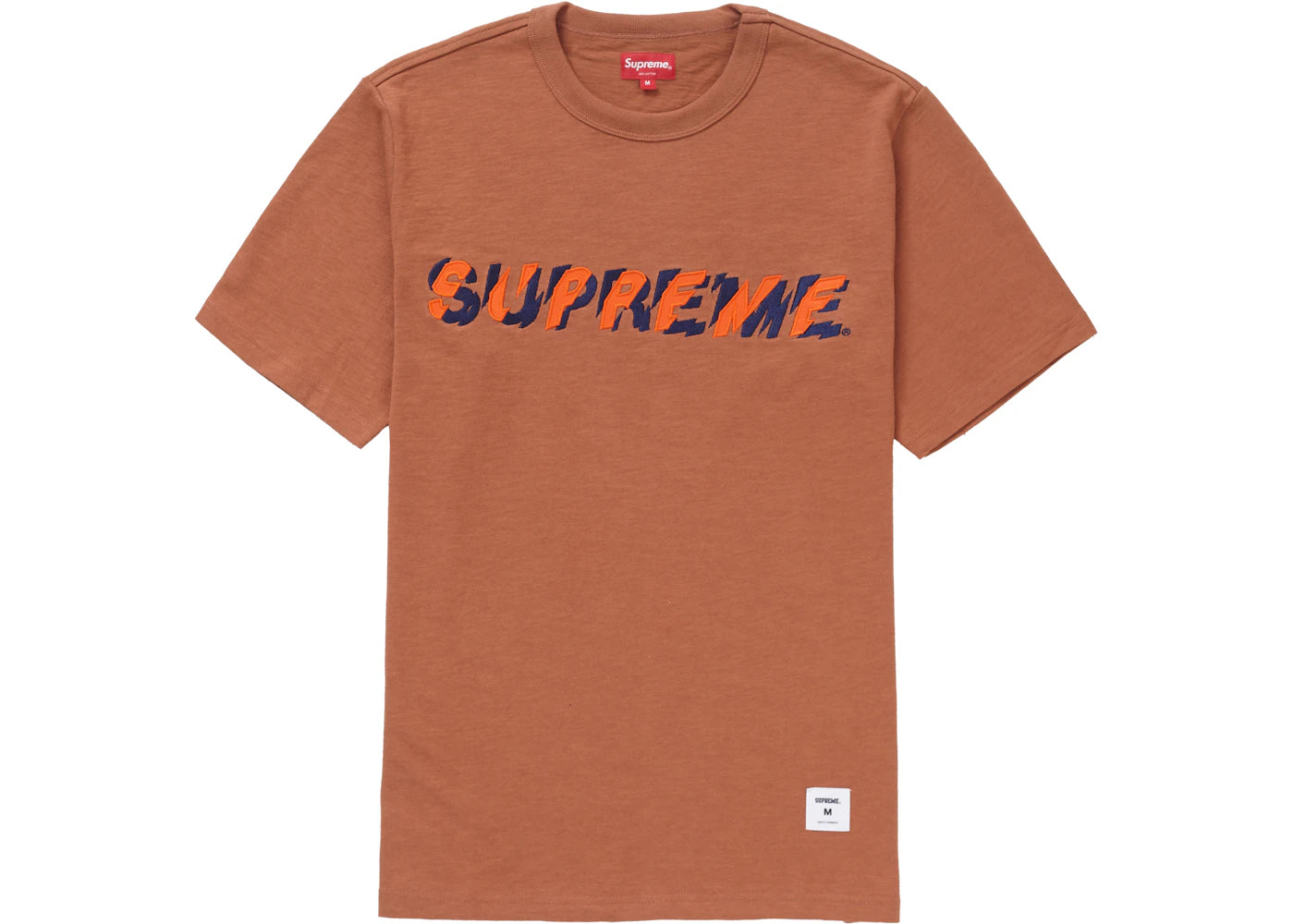 Supreme Shatter SS Top Rust
