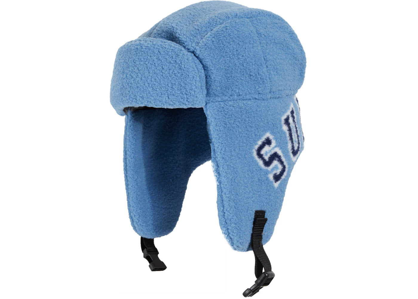 Supreme Shearling Trooper Light Blue