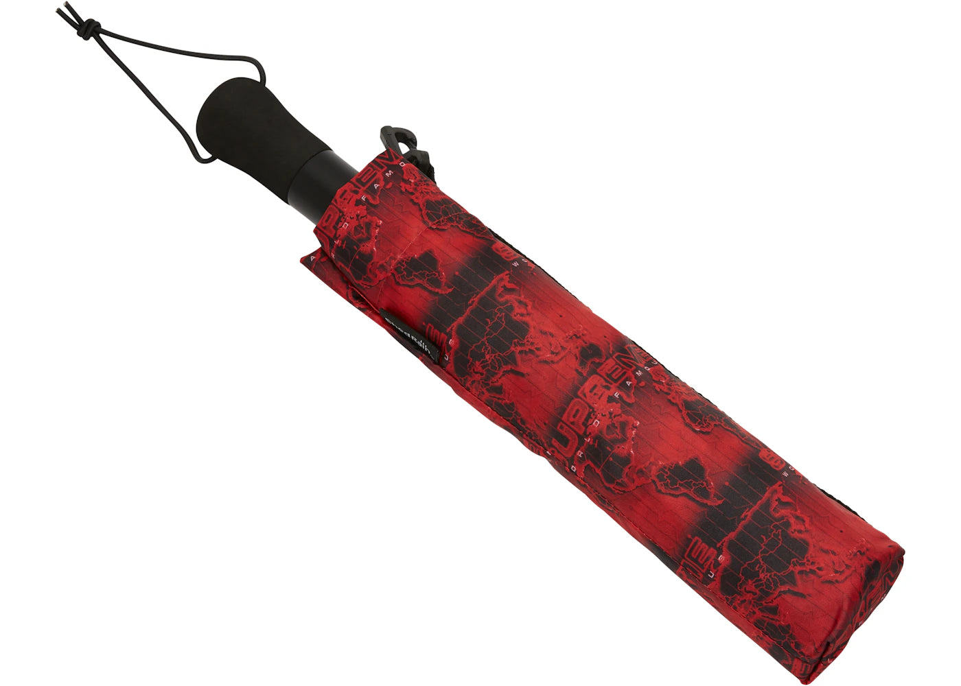 Supreme ShedRain World Famous Umbrella Red