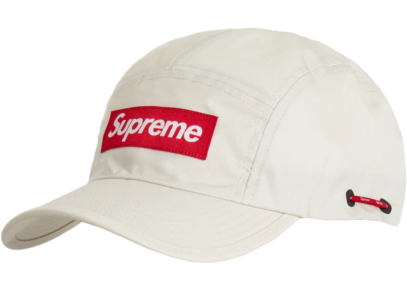 Supreme Shockcord Camp Cap Stone