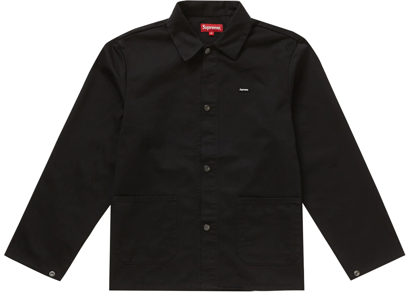 Supreme Shop Jacket (SS19) Black