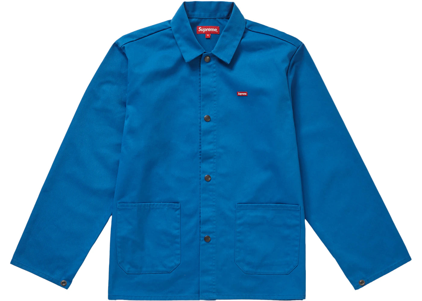 Supreme Shop Jacket (SS19) Royal