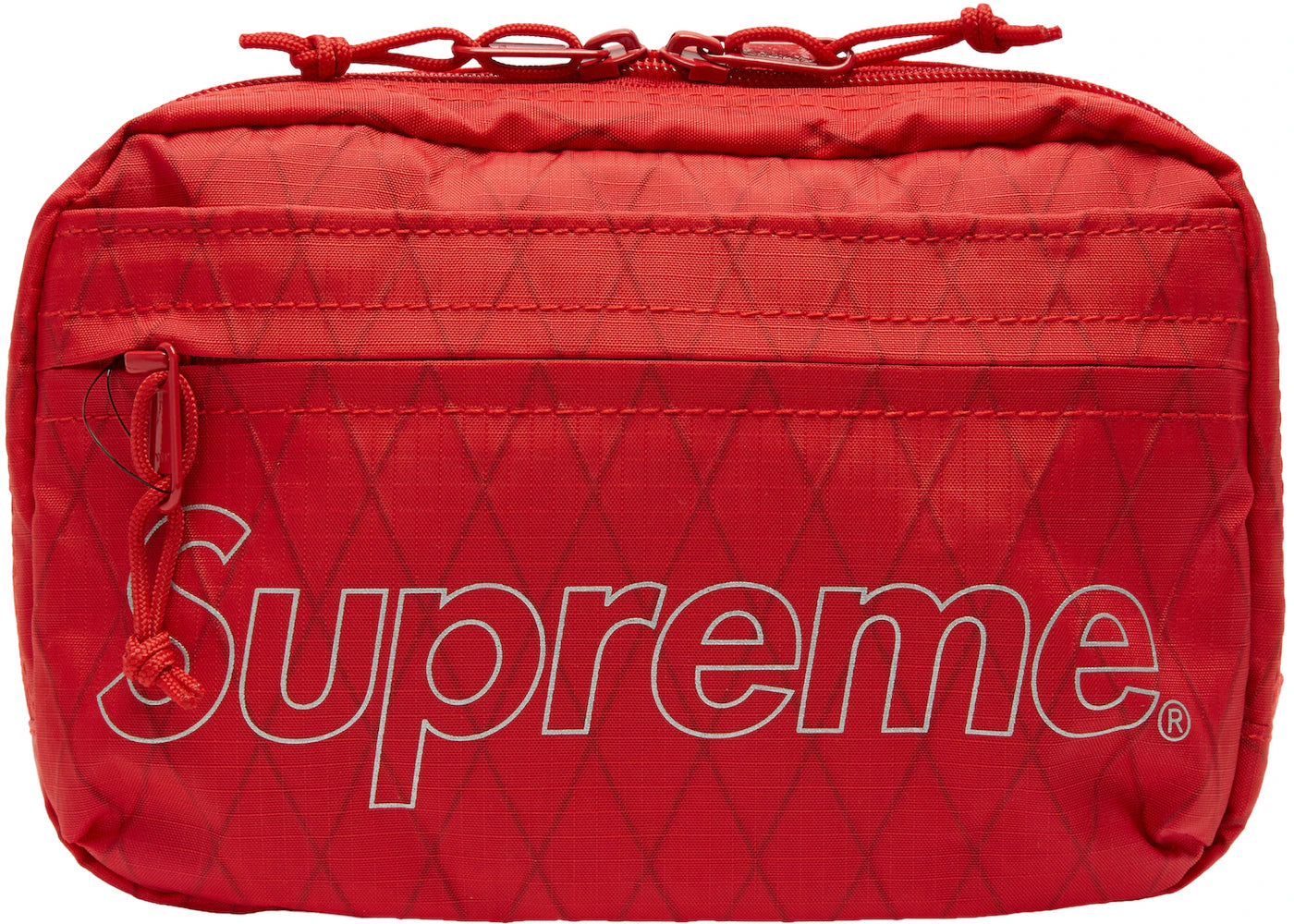 Supreme Shoulder Bag (FW18) Red