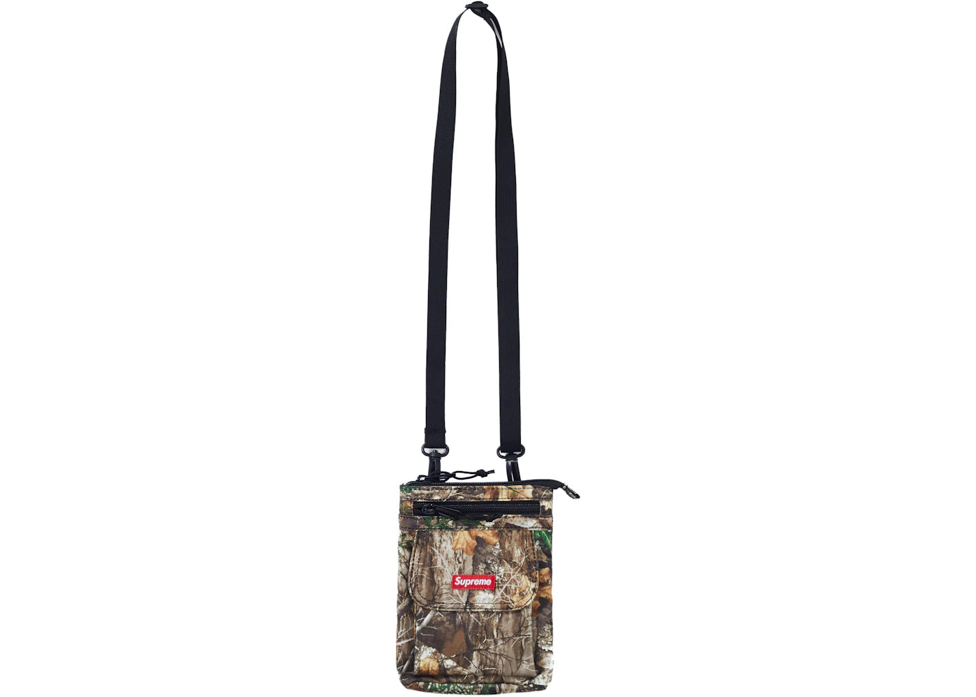 Supreme Shoulder Bag (FW19) Real Tree Camo