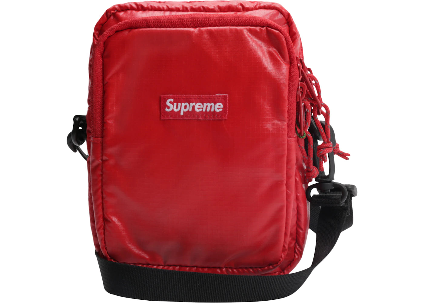 Supreme Shoulder Bag Red