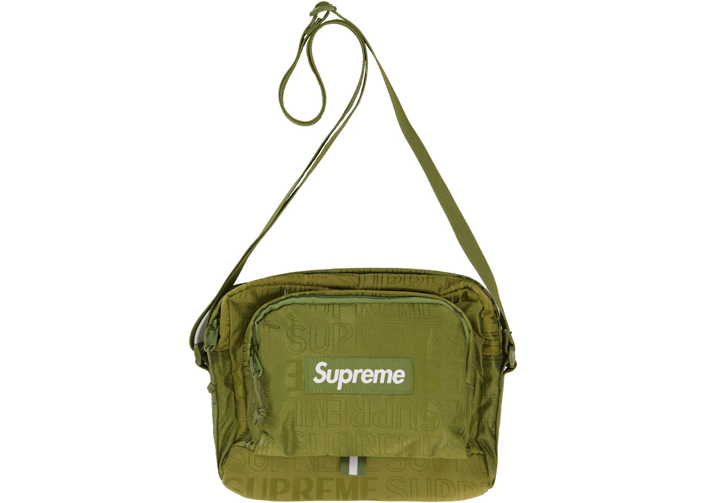 Supreme Shoulder Bag (SS19) Olive