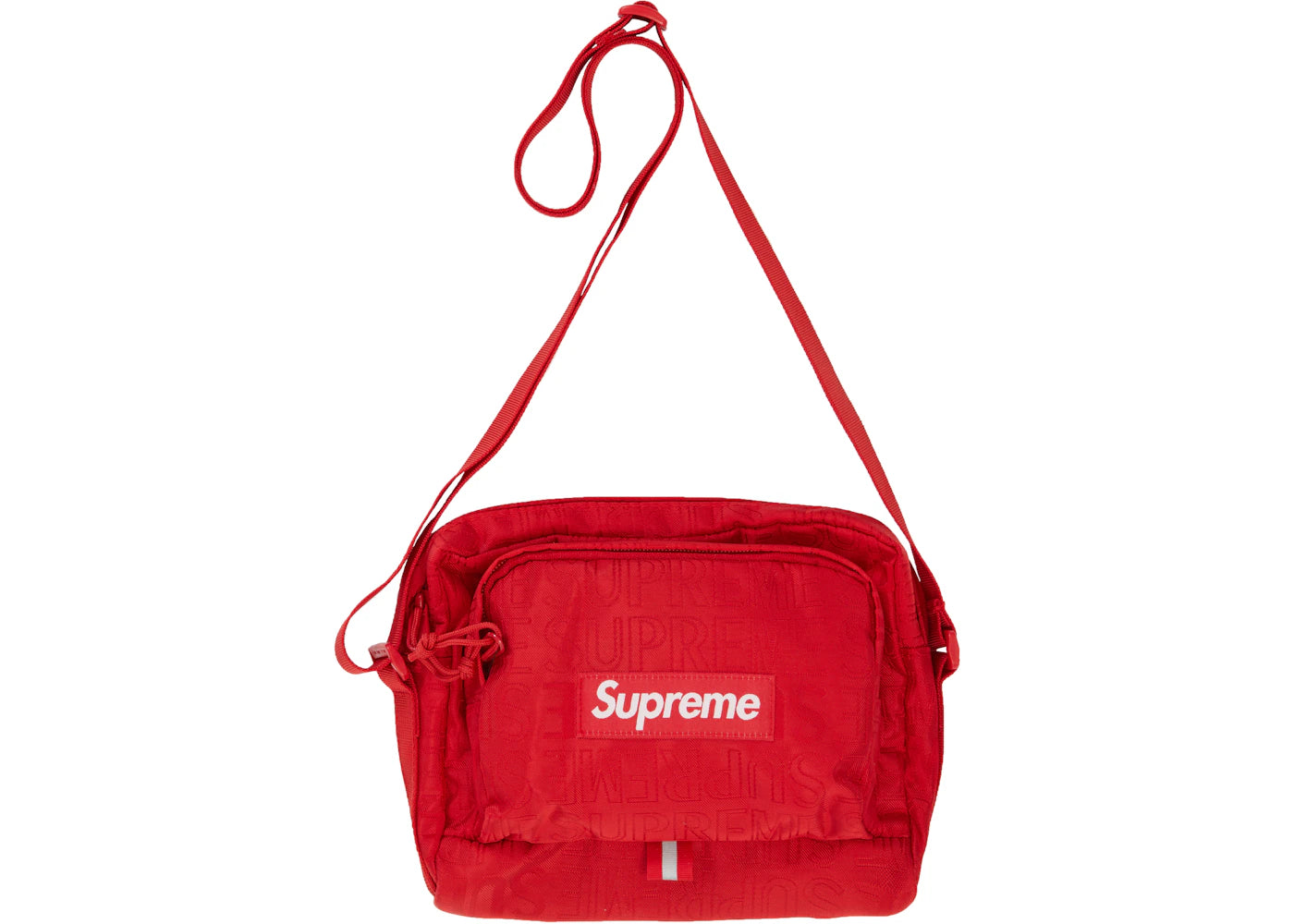 Supreme Shoulder Bag (SS19) Red