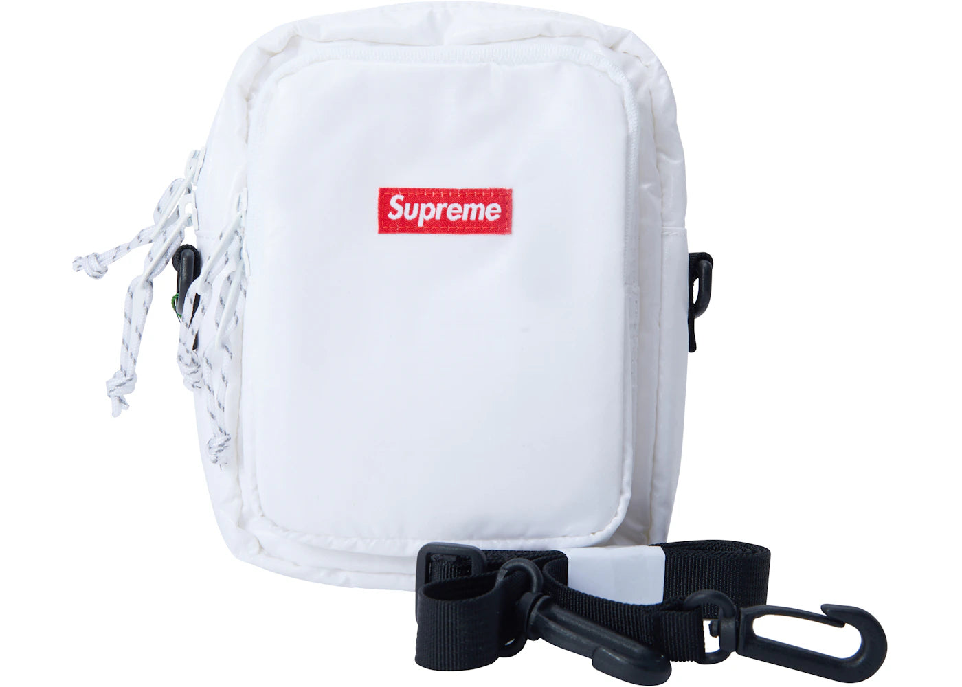 Supreme Shoulder Bag White