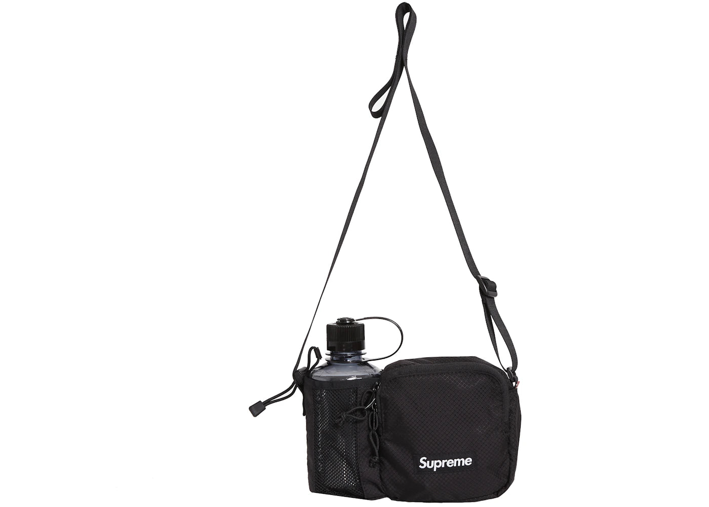 Supreme Side Bag (SS22) Black