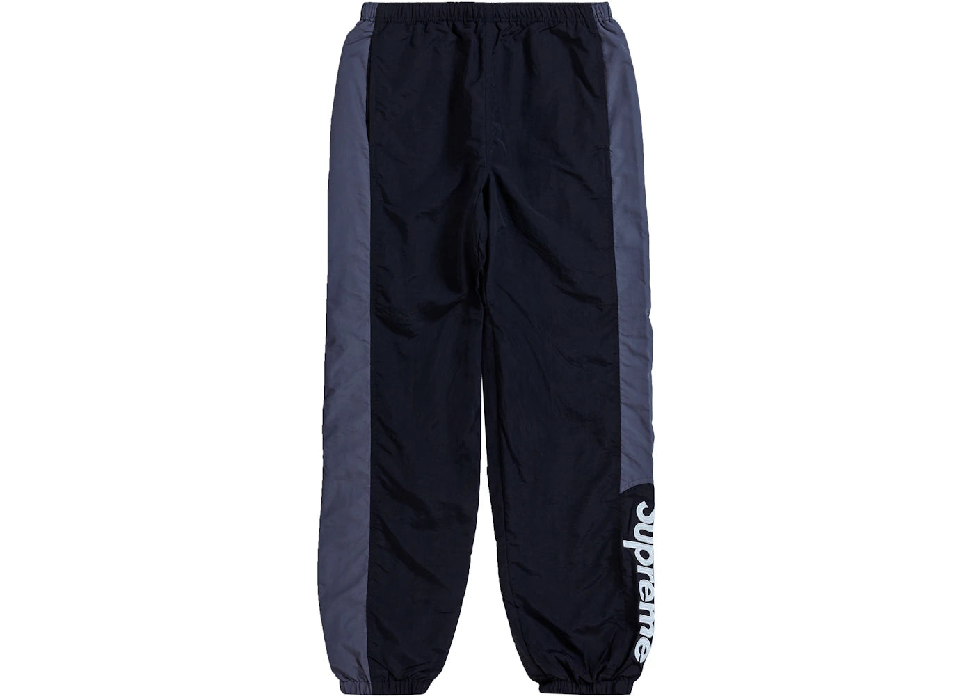 Supreme Side Logo Track Pant Black