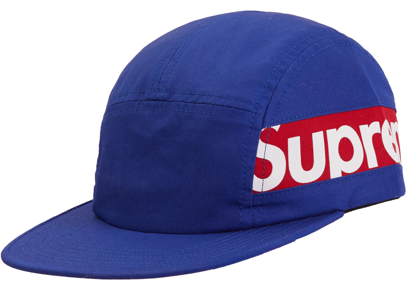 Supreme Side Panel Camp Cap Royal