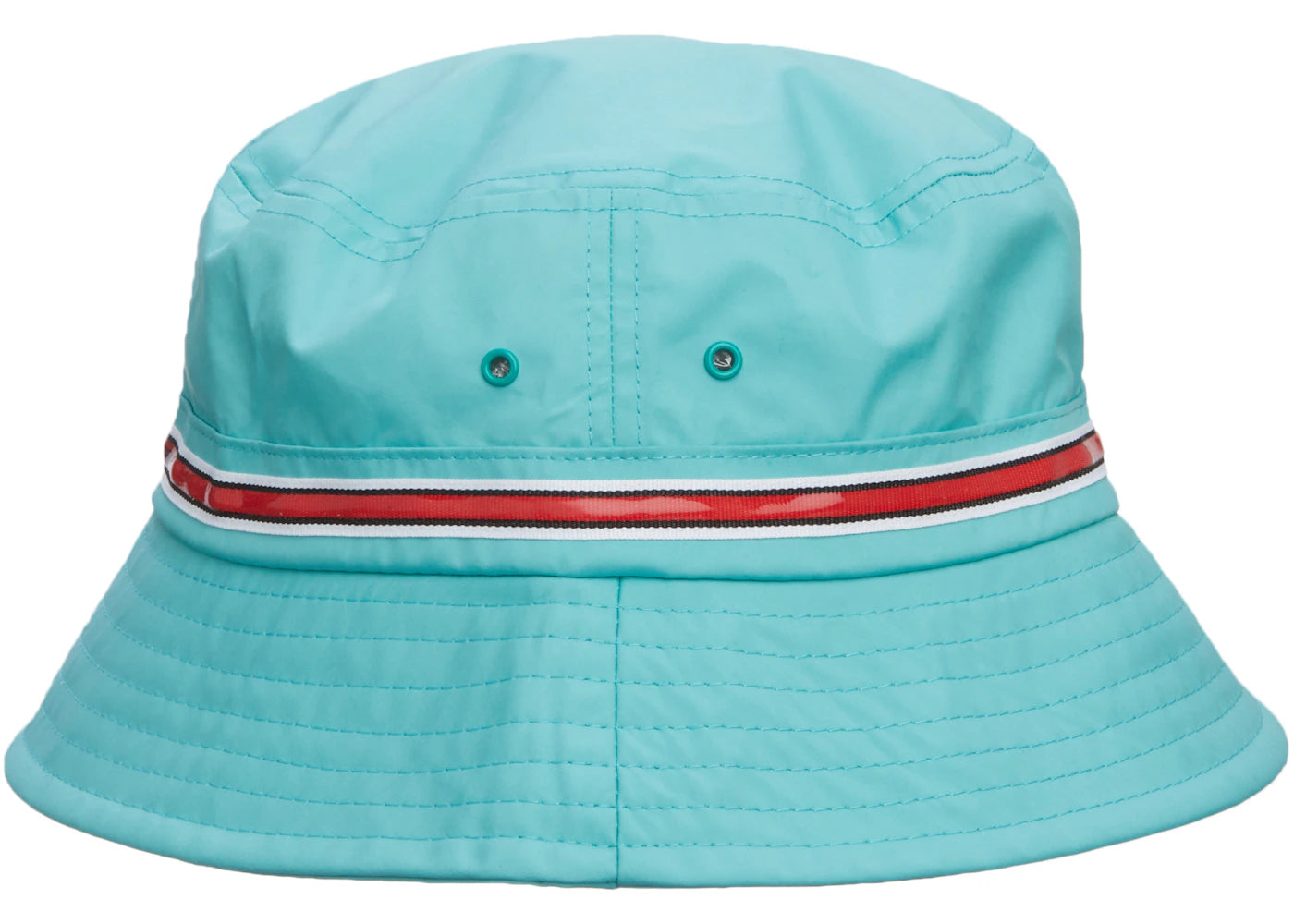 Supreme Silicone Stripe Crusher Teal