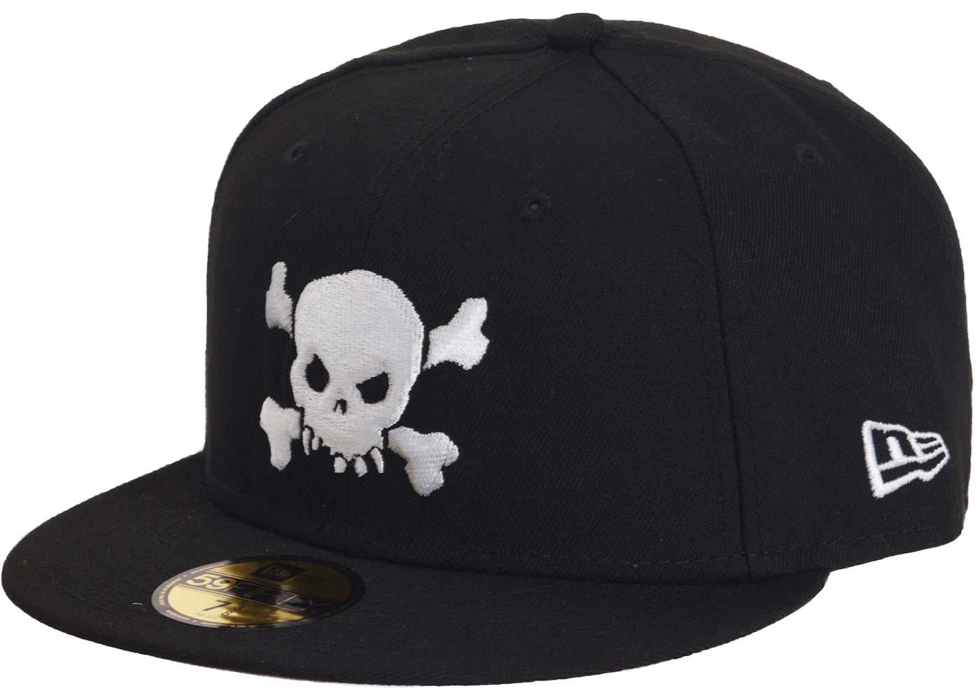 Supreme Skull New Era Black
