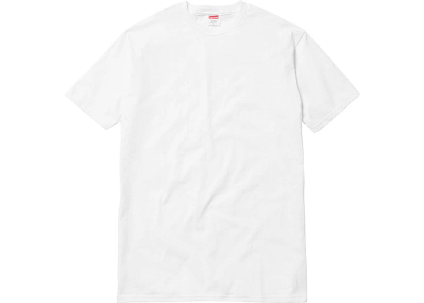 Supreme Skyscraper Tee White