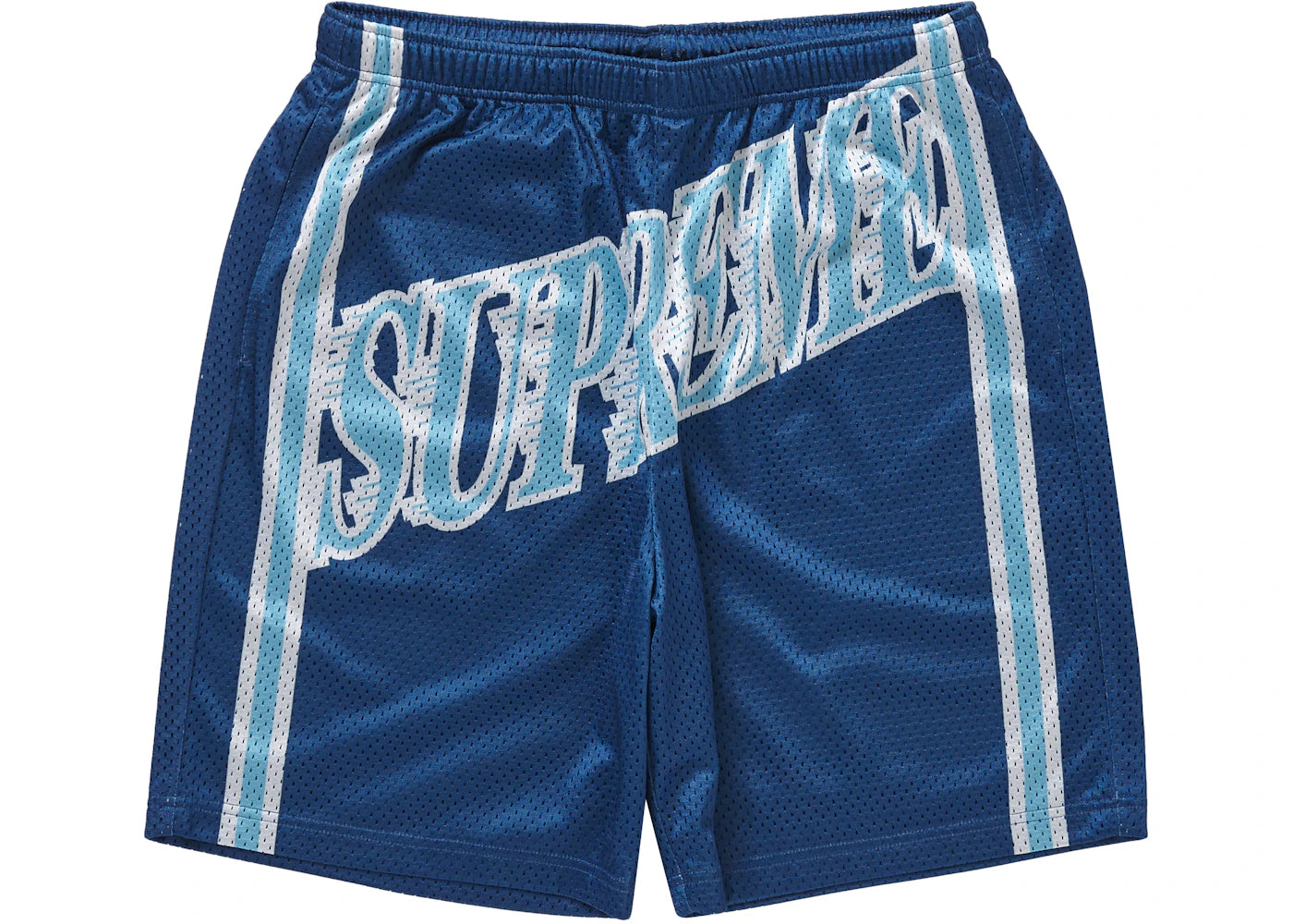 Supreme Slap Shot Mesh Short Navy